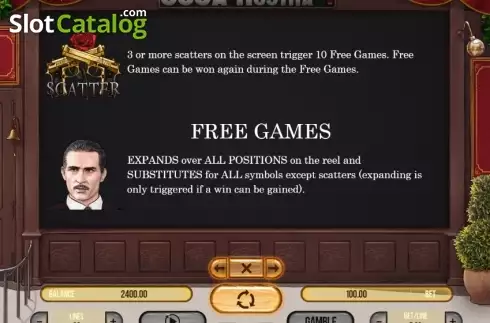 Οθόνη8. Cosa Nostra Κουλοχέρης