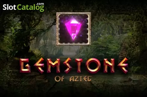 Gemstone Of Aztec Λογότυπο Gemstone Of Aztec Λογότυπο