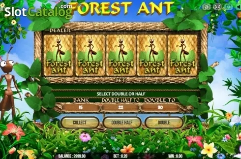 Οθόνη5. Forest Ant Κουλοχέρης 