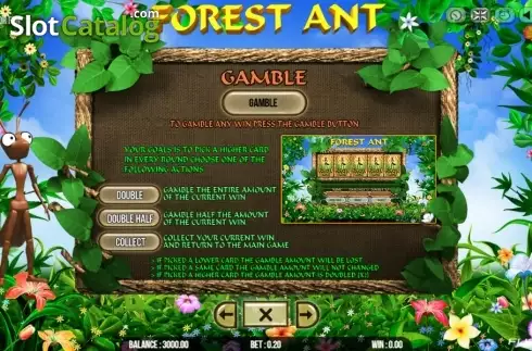 Οθόνη8. Forest Ant Κουλοχέρης 