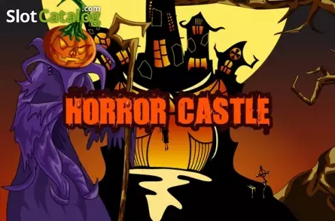 Horror Castle Λογότυπο Horror Castle Λογότυπο