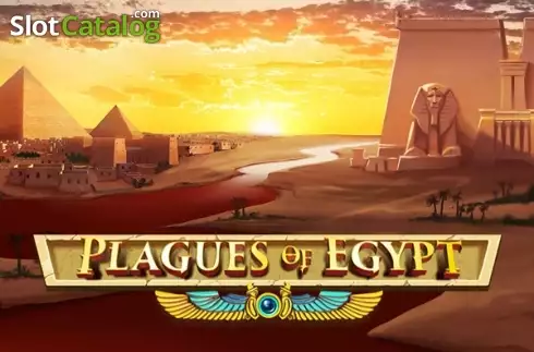 Plagues Of Egypt Λογότυπο Plagues Of Egypt Λογότυπο