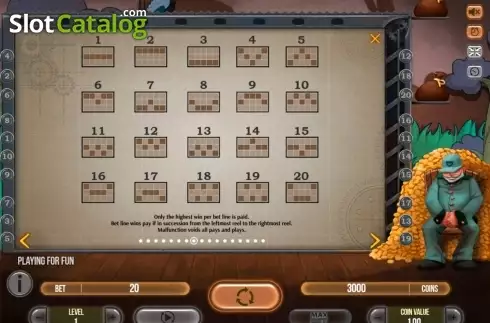 Οθόνη9. Golden Shot (Fugaso) Κουλοχέρης