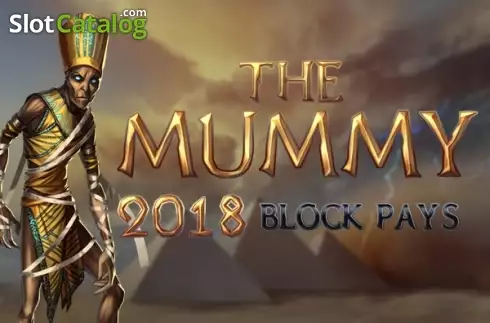 The Mummy 2018 Λογότυπο The Mummy 2018 Λογότυπο