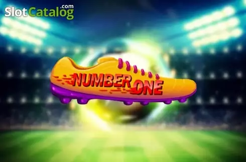 Number One Λογότυπο Number One Λογότυπο