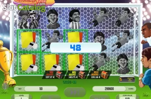 Οθόνη3. Number One Κουλοχέρης