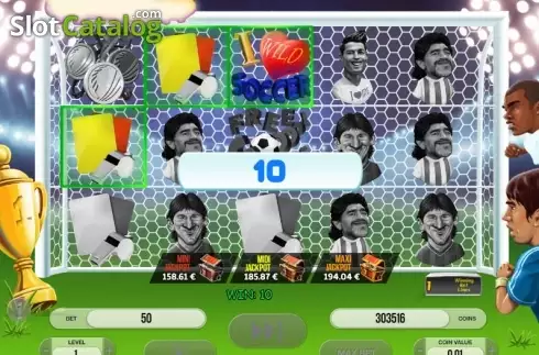 Οθόνη4. Number One Κουλοχέρης