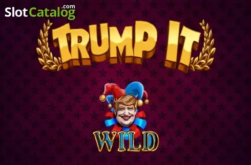 Trump It Λογότυπο
