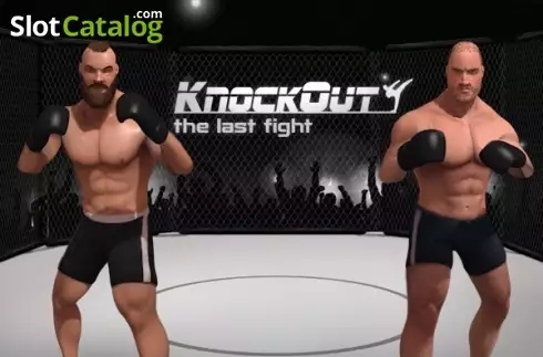 Knockout: The Last Fight Λογότυπο Knockout: The Last Fight Λογότυπο