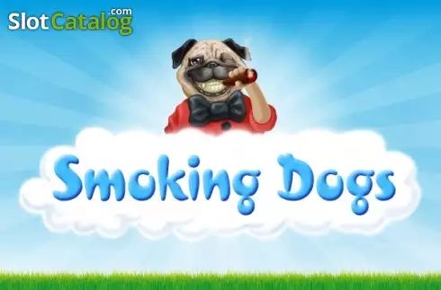 Smoking Dogs Λογότυπο Smoking Dogs Λογότυπο