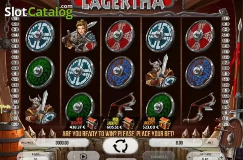 Οθόνη2. Lagertha Κουλοχέρης