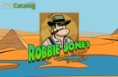 Robbie Jones Λογότυπο Robbie Jones Λογότυπο