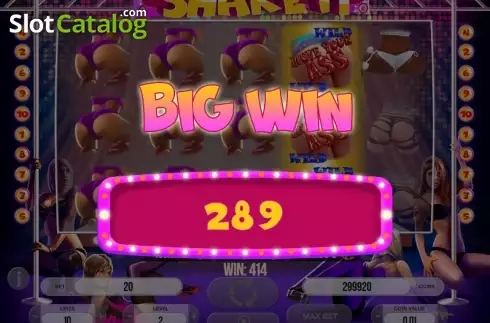 Οθόνη5. Shake It Κουλοχέρης