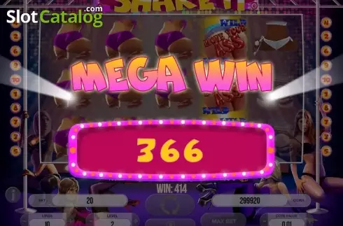 Οθόνη6. Shake It Κουλοχέρης