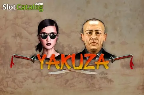 Yakuza (Fugaso) Λογότυπο Yakuza (Fugaso) Λογότυπο