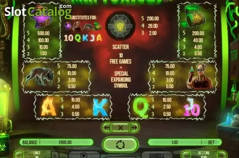 Οθόνη6. Mr. Toxicus Κουλοχέρης 