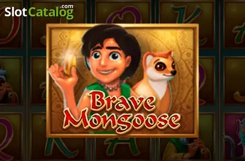 Brave Mongoose Κουλοχέρης 