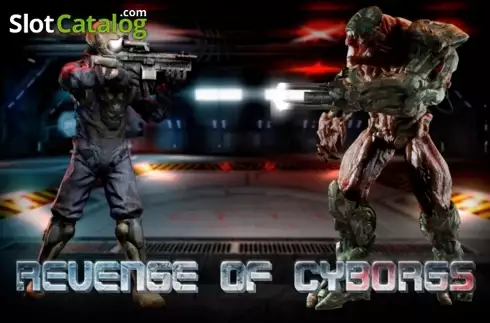 Revenge of Cyborgs Λογότυπο