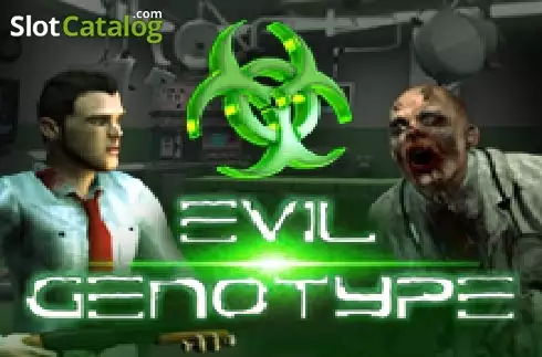 Evil Genotype Λογότυπο Evil Genotype Λογότυπο