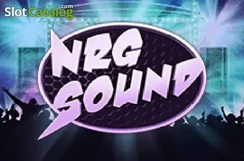 NRG Sound Λογότυπο NRG Sound Λογότυπο