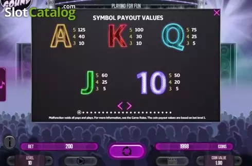 Οθόνη4. NRG Sound Κουλοχέρης