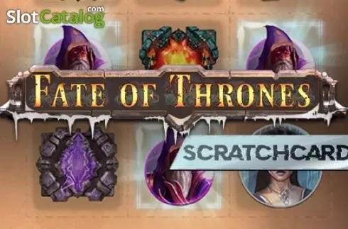 Fate of Throne Scratchcard