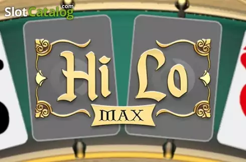Hi Lo MaX Λογότυπο Hi Lo MaX Λογότυπο