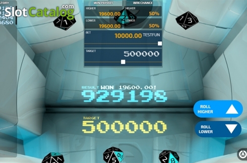 Οθόνη2. Fun Dice Κουλοχέρης