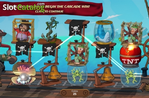 Οθόνη3. Bounty On The High Seas Κουλοχέρης