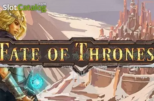 Fate Of Thrones Λογότυπο Fate Of Thrones Λογότυπο