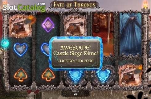 Οθόνη5. Fate Of Thrones Κουλοχέρης