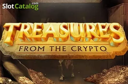 Treasures From The Crypto Λογότυπο Treasures From The Crypto Λογότυπο