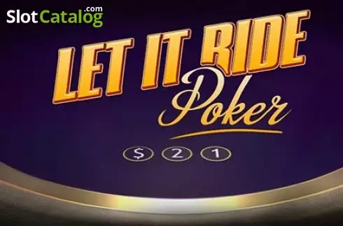 Let It Ride (FunFair) Λογότυπο Let It Ride (FunFair) Λογότυπο