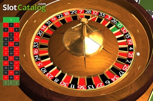 Οθόνη3. European Roulette (FunFuir) Κουλοχέρης