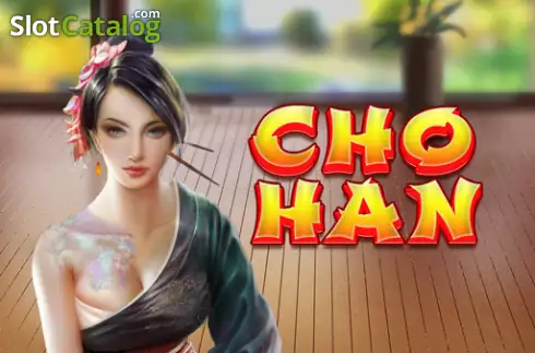Cho Han Λογότυπο Cho Han Λογότυπο