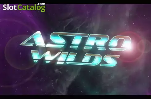 Astro Wilds Λογότυπο Astro Wilds Λογότυπο