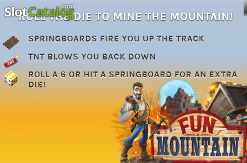 Οθόνη6. Fun Mountain Κουλοχέρης 