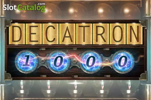 Decatron Λογότυπο Decatron Λογότυπο