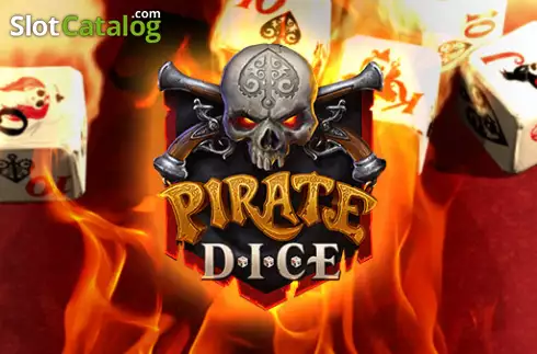 Pirate Dice (FunFair) Λογότυπο