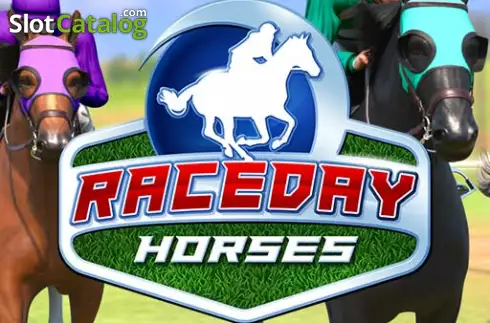 Raceday Horses Λογότυπο Raceday Horses Λογότυπο