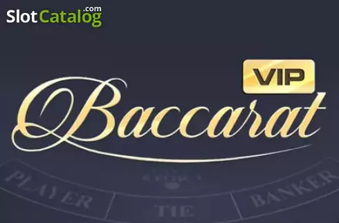Baccarat VIP (FunFair) Λογότυπο Baccarat VIP (FunFair) Λογότυπο