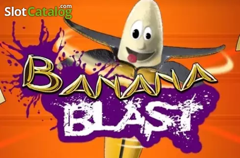 Banana Blast Λογότυπο Banana Blast Λογότυπο