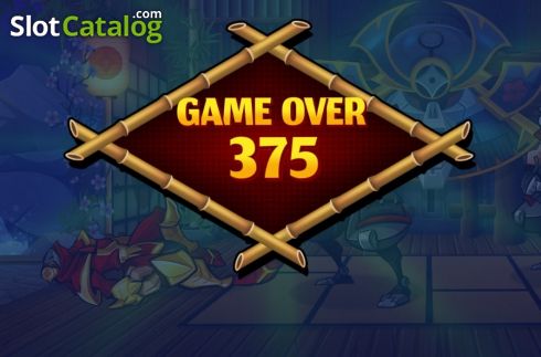 Οθόνη8. Legend of the Ninja Κουλοχέρης