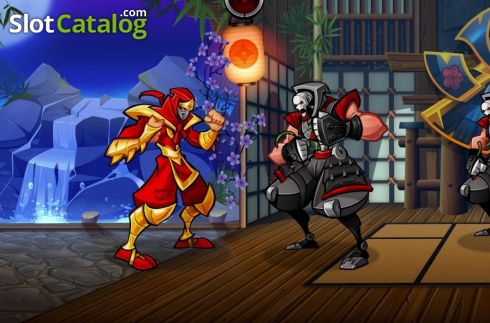 Οθόνη9. Legend of the Ninja Κουλοχέρης