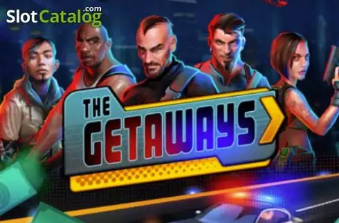 The Getaways Λογότυπο