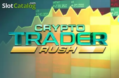 Crypto Trader Rush Λογότυπο Crypto Trader Rush Λογότυπο