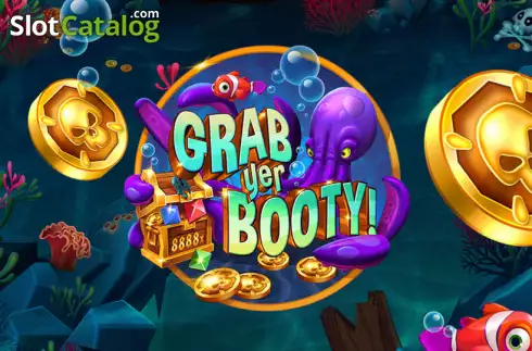 Grab Yer Booty! 2021-12-09