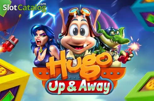Hugo Up and Away (FunFair) 2022-09-15