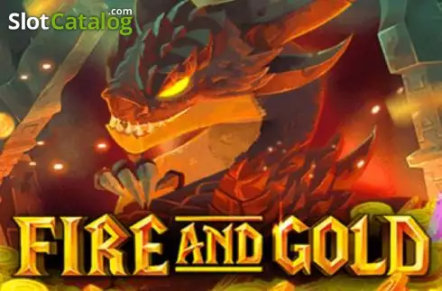 Fire and Gold (Funky Games)