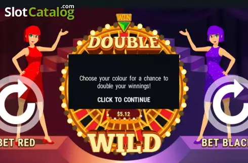 Οθόνη5. Double Wild Wins Κουλοχέρης